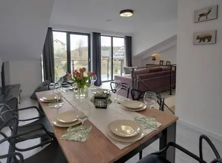 Invest Centum Park 21 Lejlighed *