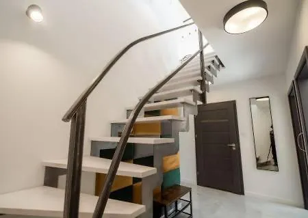 Invest Centum Park 21 Lejlighed *