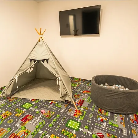 Lejlighed Invest Centum Park 21 Szklarska Poręba