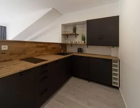 Invest Centum Park 21 Lejlighed *