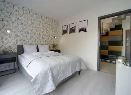 Invest Centum Park 21 Lejlighed