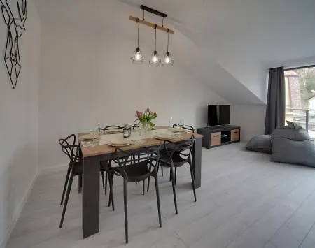 Invest Centum Park 21 Szklarska Poręba