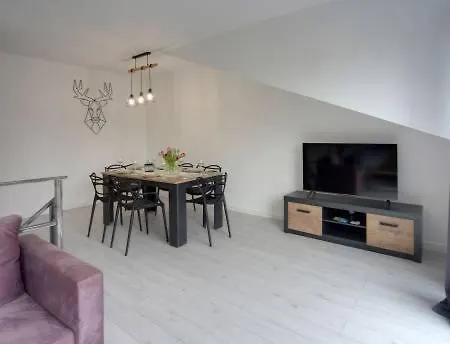 Lejlighed Invest Centum Park 21 *