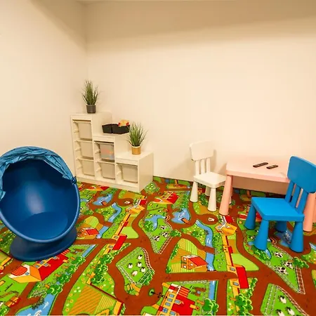 Lejlighed Invest Centum Park 21