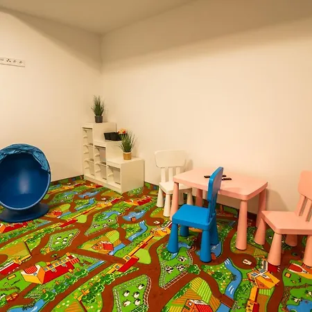 Lejlighed Invest Centum Park 21