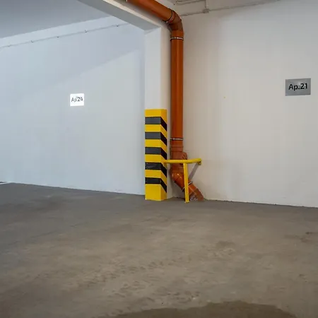 Lejlighed Invest Centum Park 21