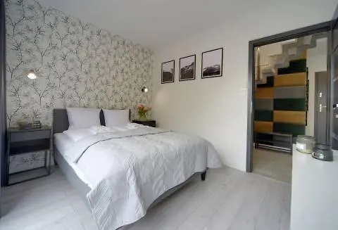 Invest Centum Park 21 Apartment