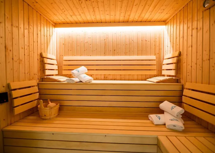 Apartment Invest Centum Park 21