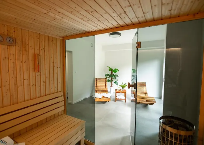 Invest Centum Park 21 Apartment *